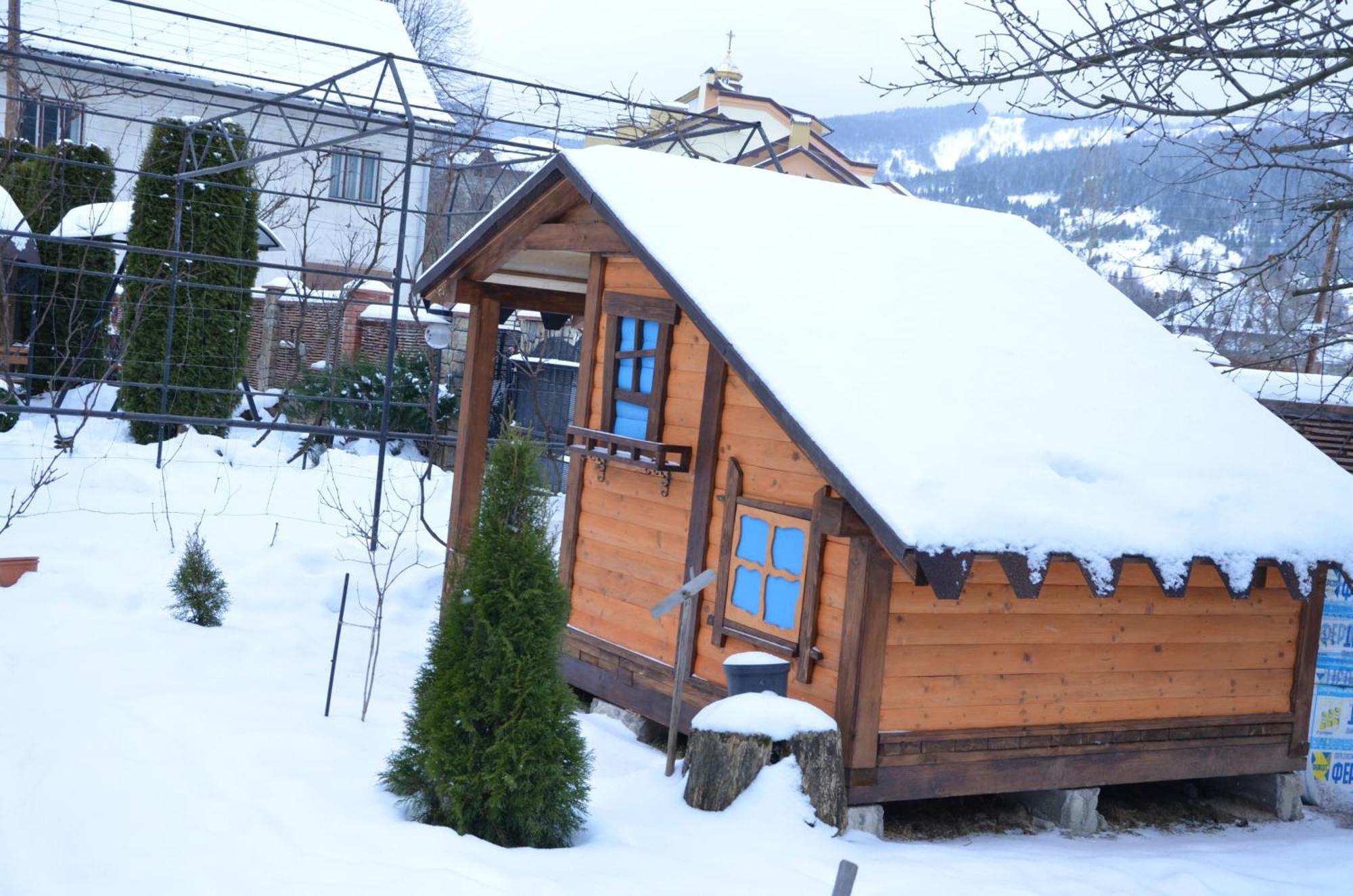Guest house Fachwerk *