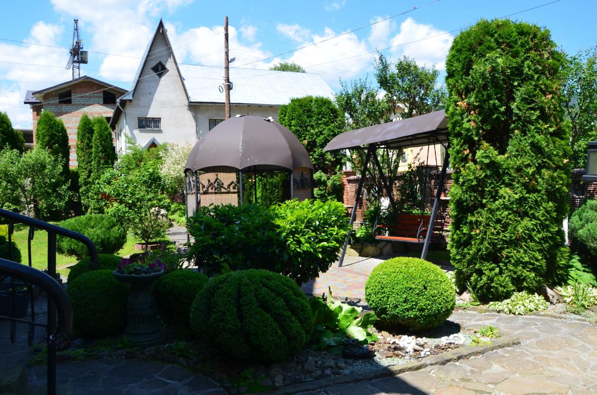 Guest house Fachwerk Yaremche
