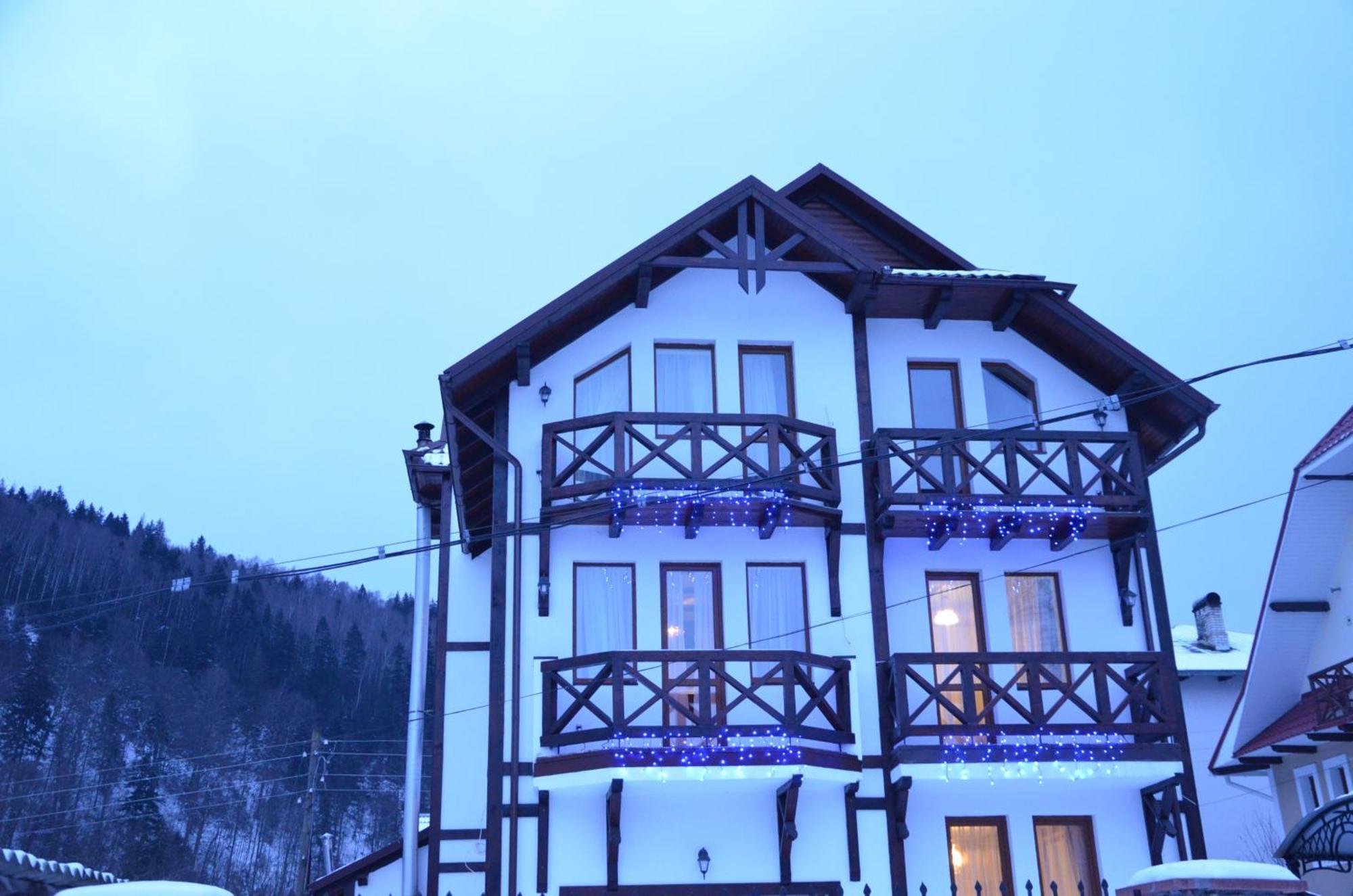 Guest house Fachwerk Yaremche