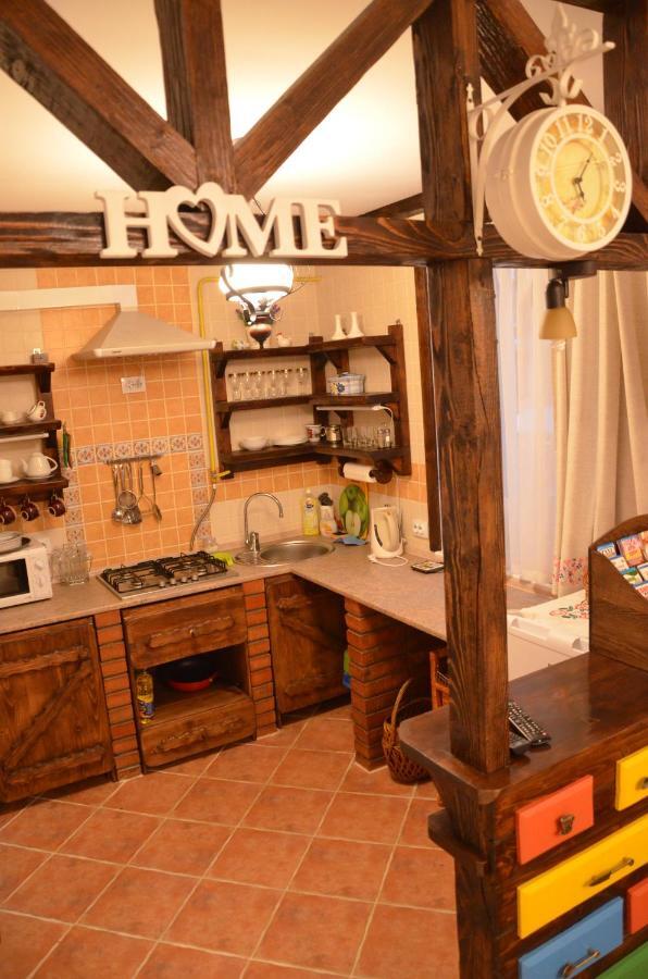 Fachwerk Guest house Yaremche