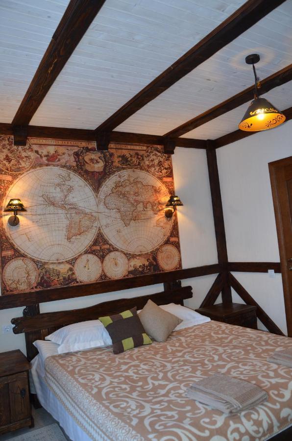 Guest house Fachwerk Yaremche