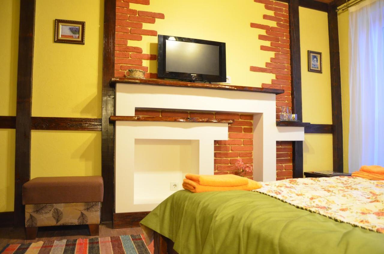 Guest house Fachwerk Yaremche